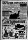 Airdrie & Coatbridge World Friday 22 January 1993 Page 12