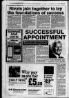 Airdrie & Coatbridge World Friday 05 February 1993 Page 10