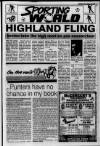 Airdrie & Coatbridge World Friday 09 July 1993 Page 31