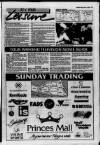 Airdrie & Coatbridge World Friday 16 July 1993 Page 15