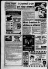 Airdrie & Coatbridge World Friday 13 August 1993 Page 12