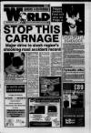Airdrie & Coatbridge World Friday 17 September 1993 Page 1