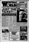 Airdrie & Coatbridge World Friday 24 September 1993 Page 1
