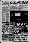 Airdrie & Coatbridge World Friday 24 September 1993 Page 12