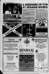 Airdrie & Coatbridge World Friday 24 September 1993 Page 14