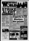 Airdrie & Coatbridge World Friday 01 October 1993 Page 1