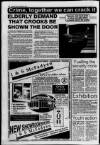 Airdrie & Coatbridge World Friday 01 October 1993 Page 12