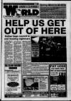 Airdrie & Coatbridge World Friday 08 October 1993 Page 1