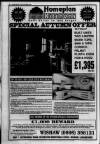 Airdrie & Coatbridge World Friday 08 October 1993 Page 32