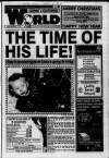 Airdrie & Coatbridge World Friday 17 December 1993 Page 1
