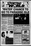 Airdrie & Coatbridge World Friday 17 December 1993 Page 31