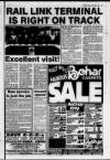 Airdrie & Coatbridge World Friday 07 January 1994 Page 15