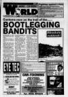 Airdrie & Coatbridge World Friday 14 January 1994 Page 1