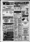 Airdrie & Coatbridge World Friday 14 January 1994 Page 22
