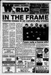 Airdrie & Coatbridge World Friday 21 January 1994 Page 1