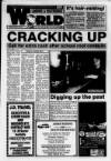 Airdrie & Coatbridge World Friday 28 January 1994 Page 1