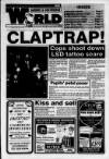 Airdrie & Coatbridge World Friday 11 February 1994 Page 1