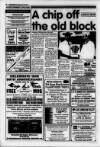 Airdrie & Coatbridge World Friday 10 June 1994 Page 12