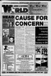 Airdrie & Coatbridge World Friday 13 January 1995 Page 1