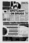 Airdrie & Coatbridge World Friday 20 January 1995 Page 14