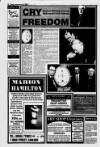 Airdrie & Coatbridge World Friday 10 February 1995 Page 12