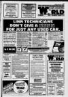 Airdrie & Coatbridge World Friday 07 July 1995 Page 27