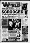 Airdrie & Coatbridge World Friday 22 December 1995 Page 1