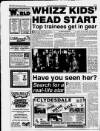Airdrie & Coatbridge World Friday 19 January 1996 Page 10