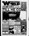 Airdrie & Coatbridge World Friday 02 February 1996 Page 1