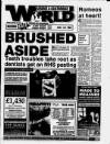 Airdrie & Coatbridge World Friday 16 February 1996 Page 1