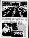 Airdrie & Coatbridge World Friday 13 December 1996 Page 22