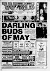 Airdrie & Coatbridge World Friday 07 February 1997 Page 1