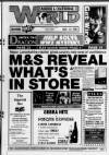 Airdrie & Coatbridge World Friday 28 March 1997 Page 1