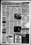 Ayrshire World Friday 23 October 1992 Page 16