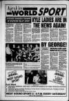 Ayrshire World Friday 23 October 1992 Page 36