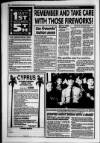 Ayrshire World Friday 30 October 1992 Page 10