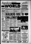 Ayrshire World Friday 06 November 1992 Page 1