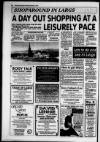 Ayrshire World Friday 06 November 1992 Page 10