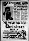 Ayrshire World Friday 06 November 1992 Page 12