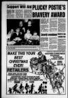 Ayrshire World Friday 13 November 1992 Page 6