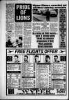 Ayrshire World Friday 13 November 1992 Page 22