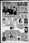 Ayrshire World Friday 20 November 1992 Page 8