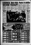 Ayrshire World Friday 20 November 1992 Page 10