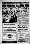 Ayrshire World Friday 20 November 1992 Page 18