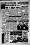Ayrshire World Friday 11 December 1992 Page 23
