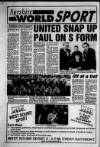 Ayrshire World Friday 11 December 1992 Page 24