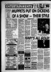 Ayrshire World Friday 18 December 1992 Page 14