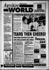 Ayrshire World Friday 25 December 1992 Page 1