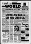 Ayrshire World Friday 08 January 1993 Page 1