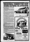 Ayrshire World Friday 08 January 1993 Page 12